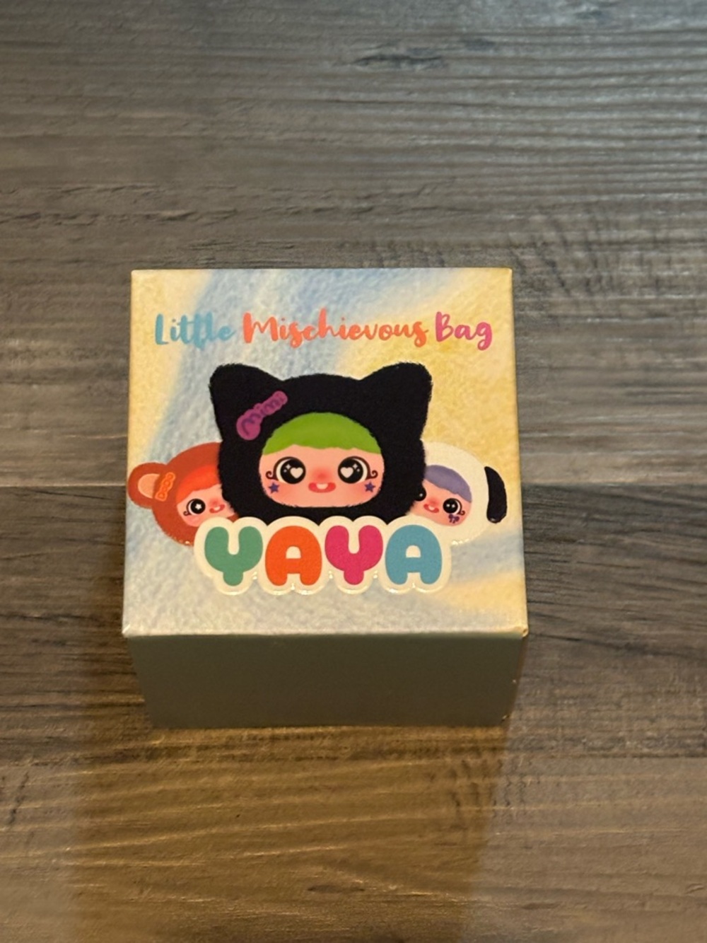 YAYA Little Mischievous Blind Box - Multicolor